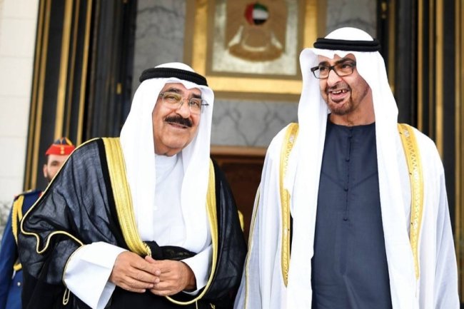 الرئيس الإماراتي يهنئ بالعيد الوطني: حفظ الله الكويت وأدام عزّها وازدهارها