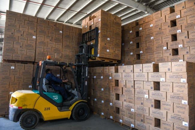 «التجارة»: المخزون الاستراتيجي من السلع الأساسية مطمئن ويكفي عاماً