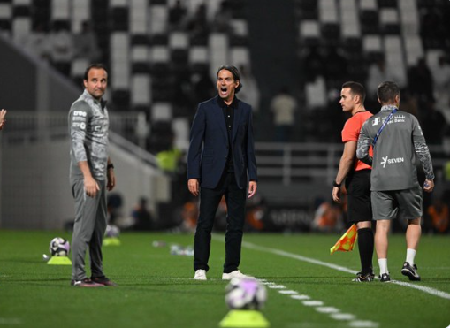 إنزاغي: لدينا خلل دفاعي.. وهذا سبب خروج نيفيز أمام الشباب