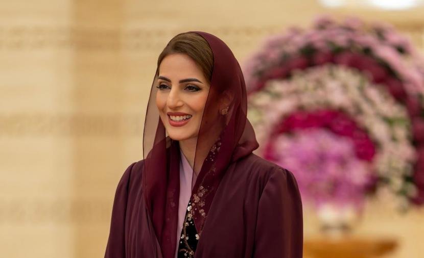 السيدة الجليلة للمعلم العُماني: سيظل دوركم العظيم أساس نهضة الأمم