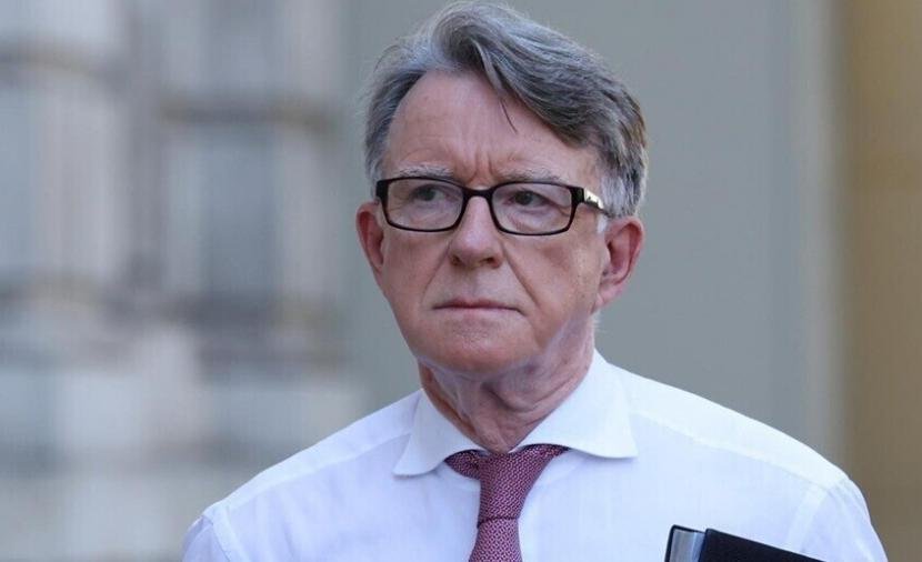 اعتقال سفير بريطاني سابق لدى واشنطن في قضية مرتبطة بإبستين