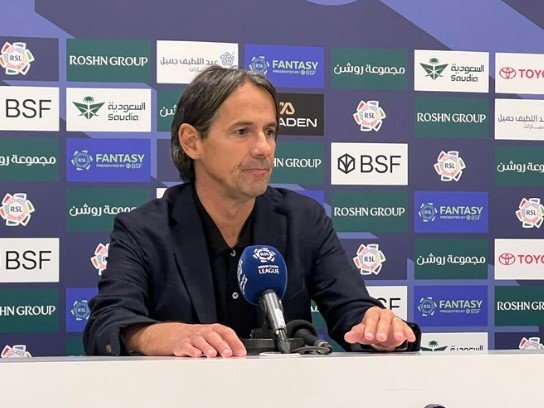 حسم جدل تفكير الهلال في إقالة إنزاغي ‬