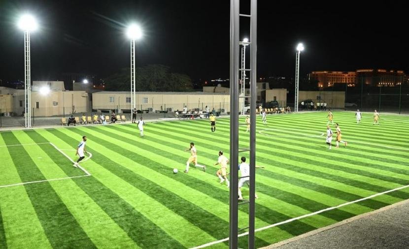 انطلاق "الأولمبياد الرمضاني" لمؤسسة الأمن والسلامة