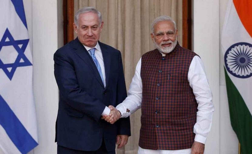 رئيس وزراء الهند يزور إسرائيل يومي 25 و26 فبراير
