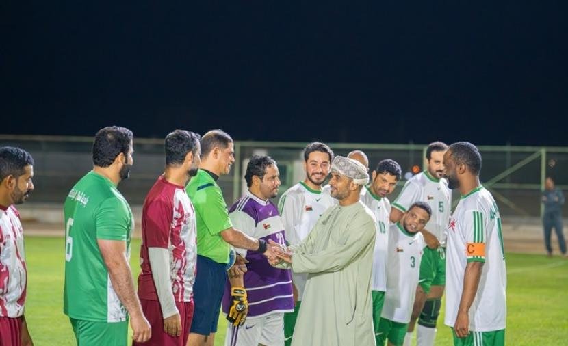 انطلاق بطولة بلدية شمال الباطنة الرمضانية لسداسيات كرة القدم