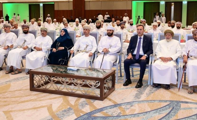 تدشين مؤسسة فلسطين الوقفية في مسقط.. ومليون ريال رأس المال التأسيسي