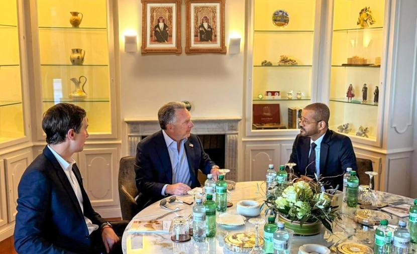 رغم توقفها "مؤقتًا".. بدر بن حمد يتحدث عن "أفكار مبتكرة وإيجابية" بالمفاوضات النووية