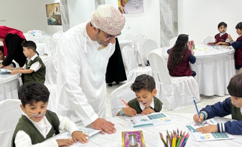 فعاليات توعوية متنوعة ضمن حملة "وعي والتزام" في شمال الباطنة