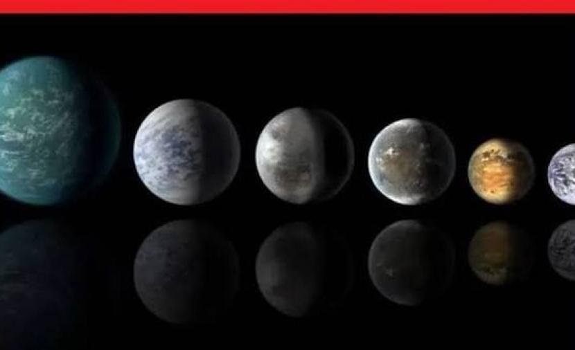 اصطفاف 6 كواكب يزين سماء السبت في مشهد فلكي نادر