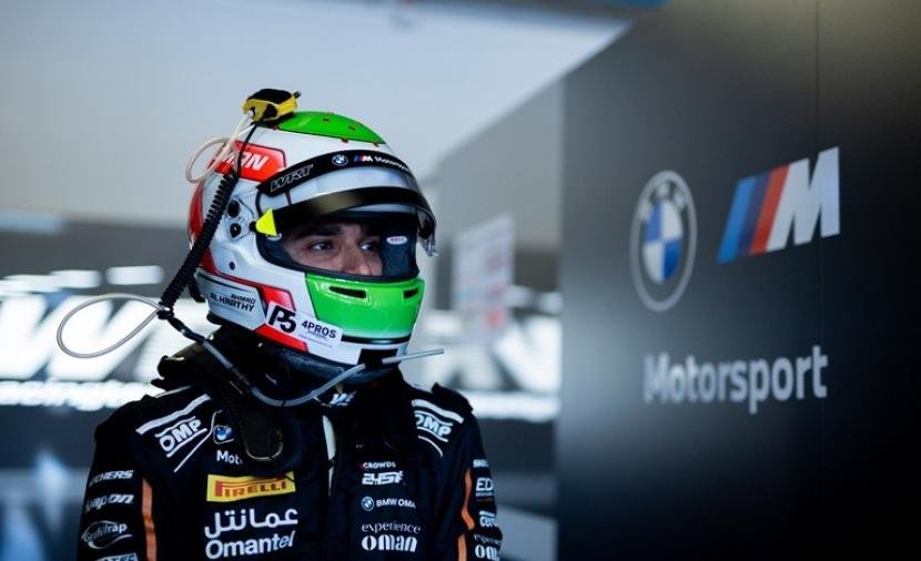 الحارثي يعود إلى بطولة "تحدي جي تي الأوروبي".. 11 أبريل