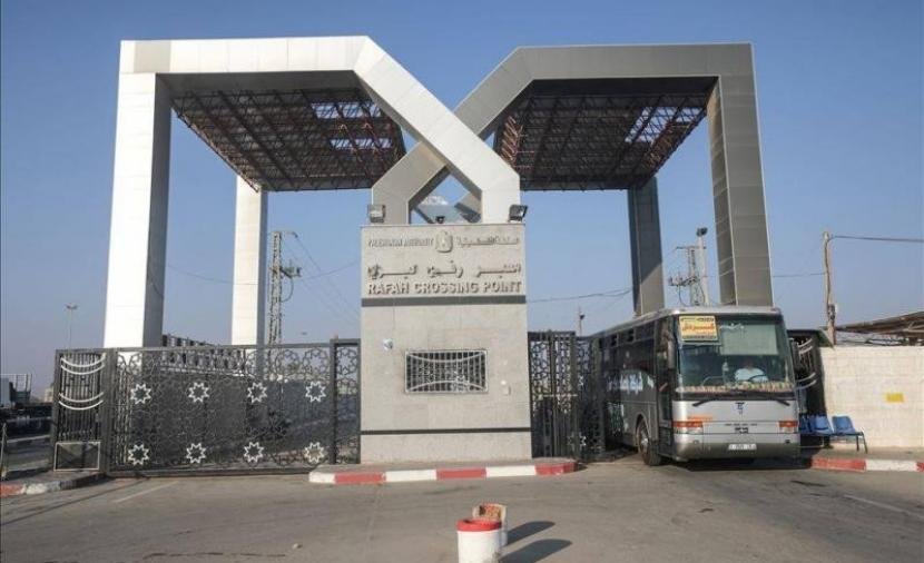 فتح معبر رفح وسط مساعٍ للحفاظ على وقف إطلاق النار