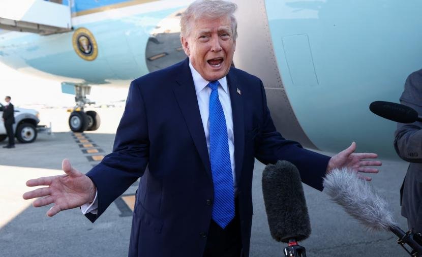 ترامب يمدد المهلة لإيران لمدة 10 أيام إضافية