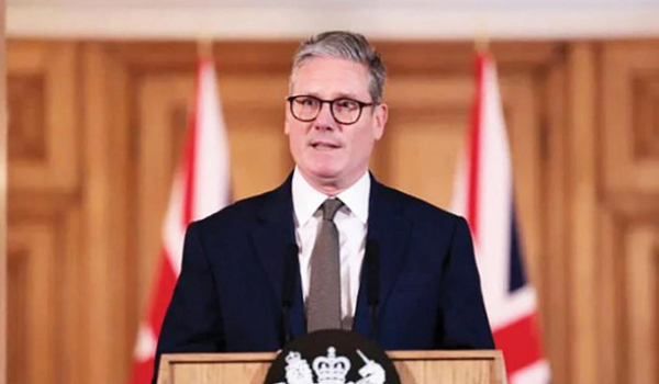 بريطانيا توافق على طلب أمريكي استخدام قواعدها لشن ضربات على إيران