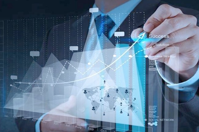 10.1 % نمو تسهيلات قطاع الأعمال بـ 3.04 مليارات دينار