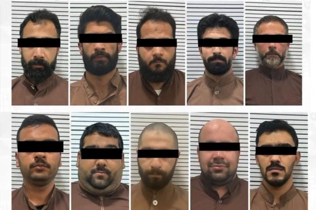 الخونة يتساقطون… وإيران تعتدي على نفطنا