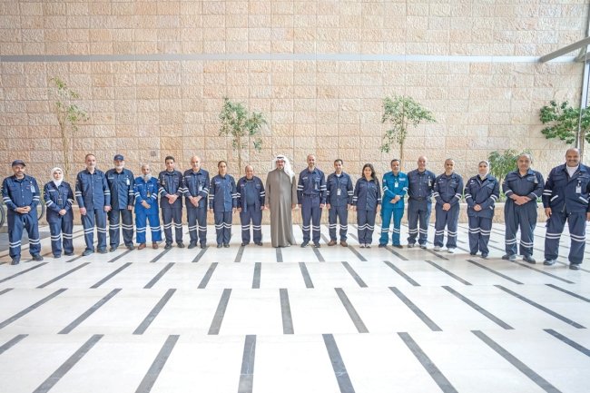 عدوان إيراني يستهدف مصفاتي ميناءي الأحمدي وعبدالله