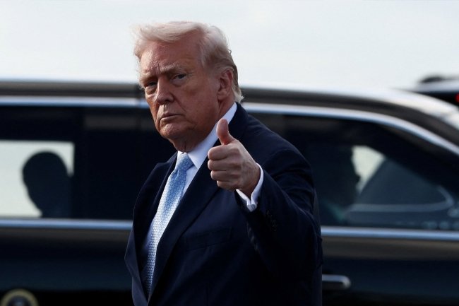 ترامب: أجرينا مع إيران محادثات جيدة ومثمرة للغاية