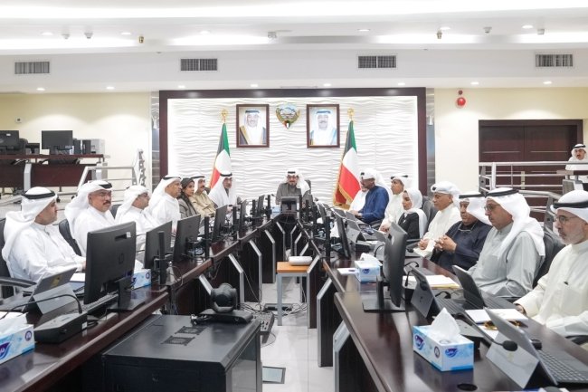 تخصيص دوائر جزائية لجرائم أمن الدولة والأعمال الإرهابية