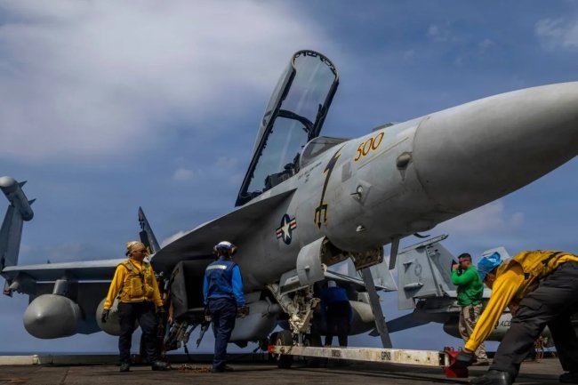 واشنطن: لا خطط لغزو بري لإيران.. لكن ترامب قد يغيّر رأيه «في أي لحظة»