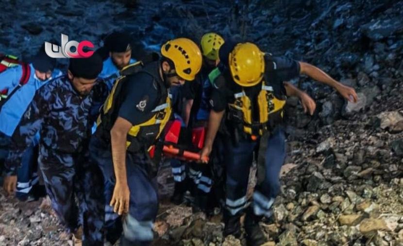 ارتفاع عدد حالات الوفاة جراء الحالة الجوية إلى 11 شخصا