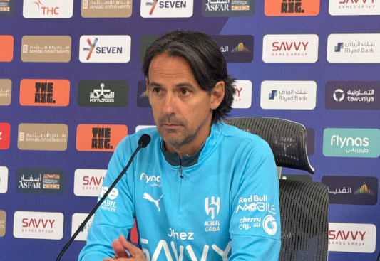 مصادر الوئام.. تفاصيل رسالة إنزاغي للاعبي الهلال قبل لقاء الأهلي