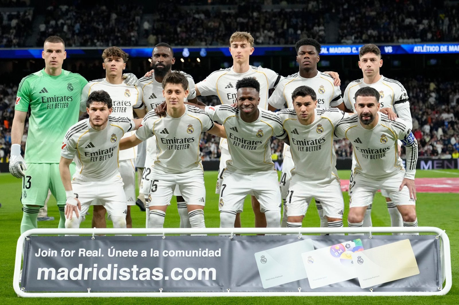 ريال مدريد يحسم ديربي أتليتكو بثلاثية في أمتع مباريات الموسم
