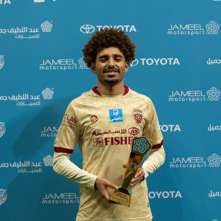 تفاصيل اتفاق الهلال مع الفيحاء على ضم صبري دهل‬