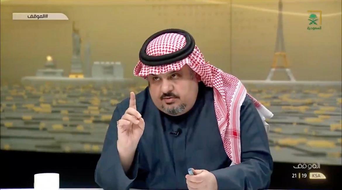 الأمير عبدالرحمن بن مساعد: المنتخب يلعب بدون لاعبين ومدرب