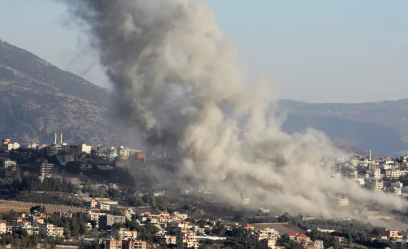 إسرائيل تقصف الضاحية الجنوبية وحزب الله يصدر تحذيرات بالإخلاء لإسرائيليين
