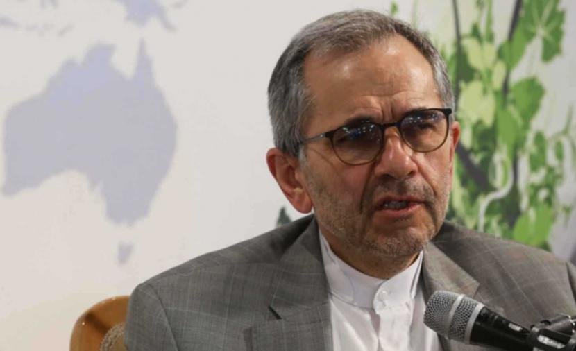 مسؤول إيراني: أوروبا "هدف مشروع" إذا انضمت لأمريكا وإسرائيل