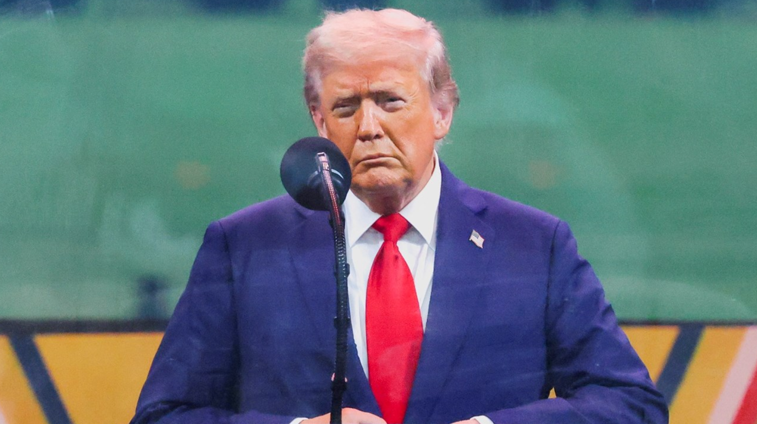 ترمب يهدد إيران بهجمات على محطات الكهرباء والنفط وجزيرة خارك