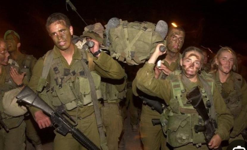 إصابة 47 إسرائيليا إثر قصف إيراني لمنطقة ديمونة