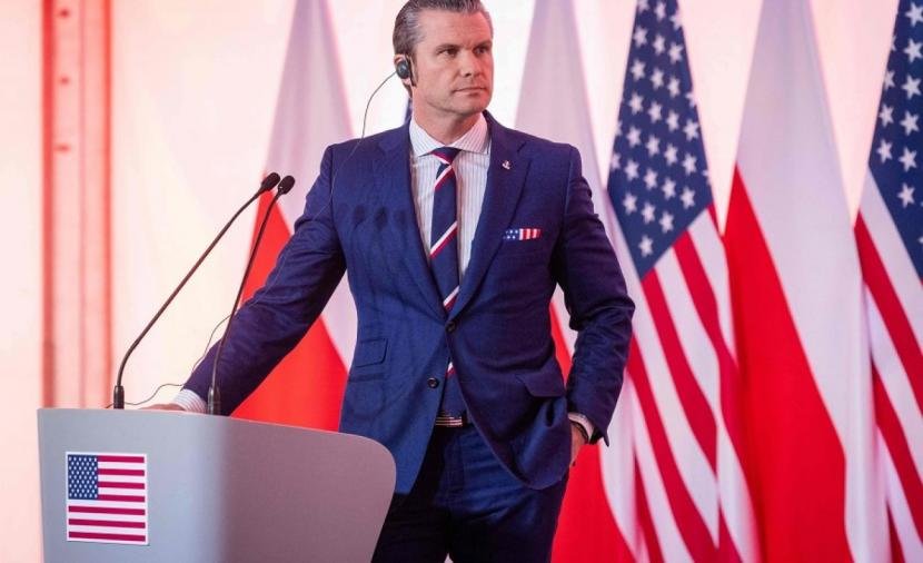 أمريكا: عملياتنا تتعمق في الأجواء الإيرانية ونشر القوات البرية وشيك