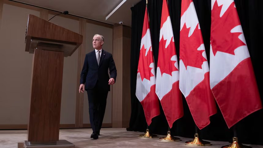 مارك كارني: دعم كندا لحرب أمريكا على إيران ليس تفويضًا مطلقًا