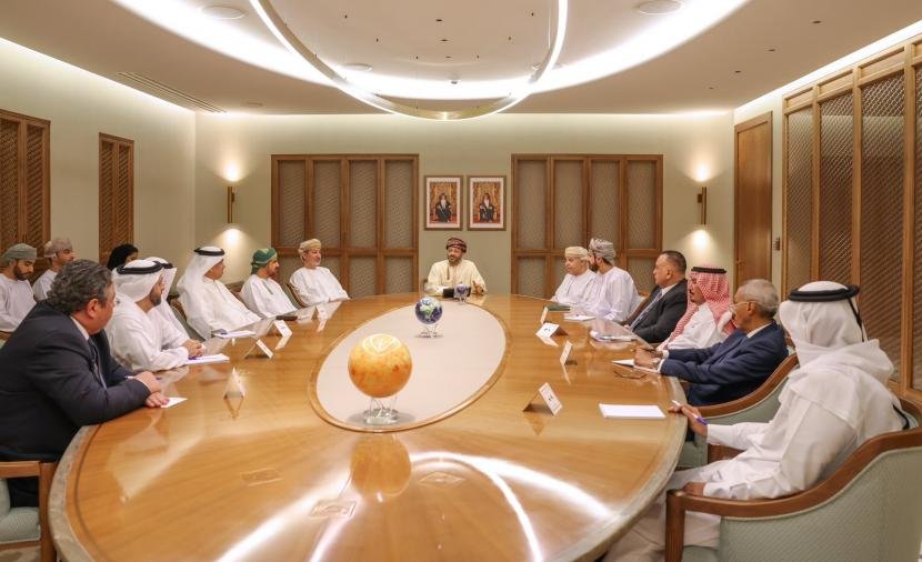 سلطنة عُمان تؤكد ضرورة إيقاف الحرب الإسرائيلية الأمريكية على ⁧‫إيران‬⁩