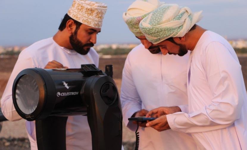 غدا أول أيام عيد الفطر المبارك في سلطنة عمان