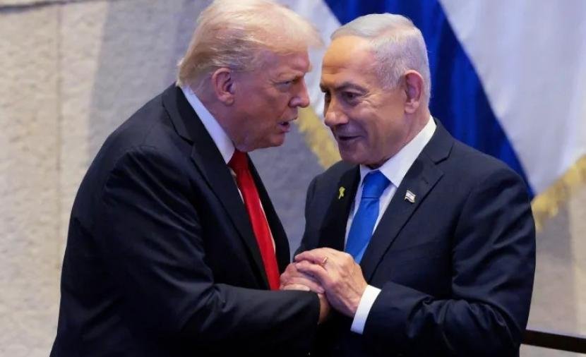 ترامب يطالب إسرائيل بوقف استهداف منشآت الطاقة في إيران ويؤكد استمرار المحادثات
