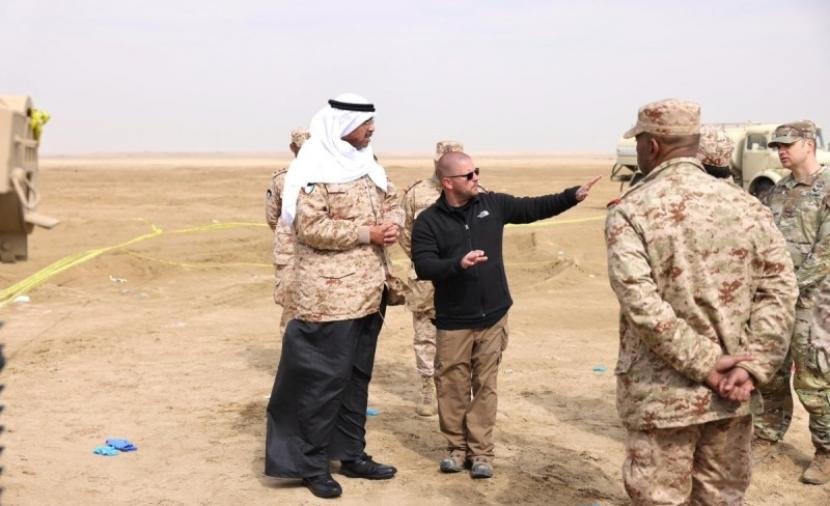 الكويت تعلن إصابة 67 من منتسبي القوات المسلحة