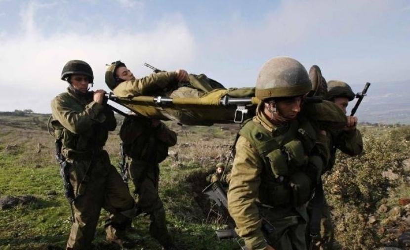إصابة نجل وزير المالية الإسرائيلي خلال معارك على الحدود مع لبنان