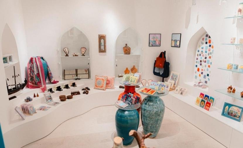 "البيت الشرقي" بمطرح معلم تاريخي يستعيد حضوره بعد أكثر من قرن