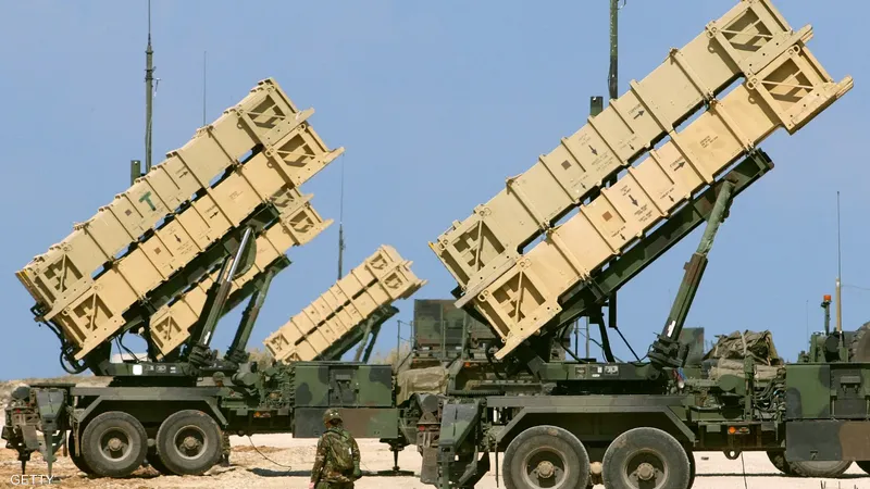 الناتو ينشر نظام باتريوت إضافيًا في تركيا لتعزيز الدفاعات الجوية