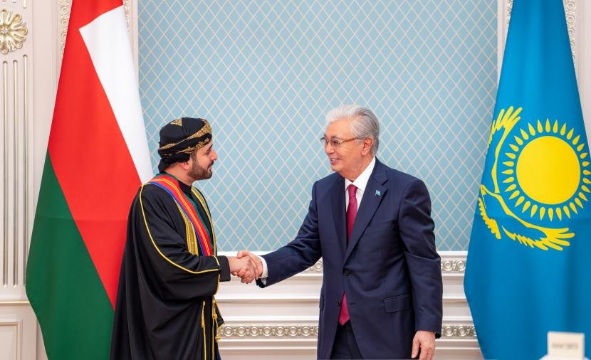 نائبُ رئيس الوزراء للشُّؤون الاقتصاديّة يختتمُ زيارته لكازاخستان