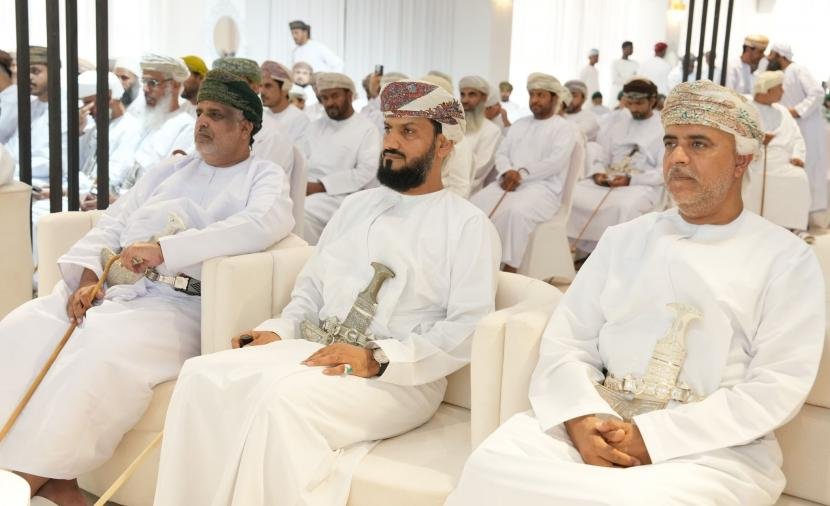 الاحتفال بتكريم 85 من حفظة كتاب الله في مدرسة جعلان الخاصة