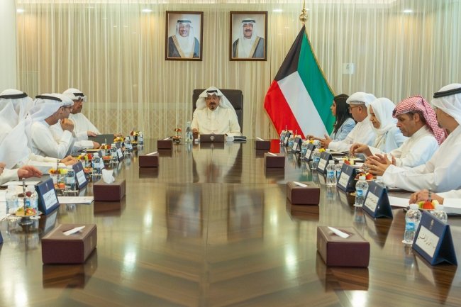 رعاية أميرية لاستكمال المشاريع التنموية