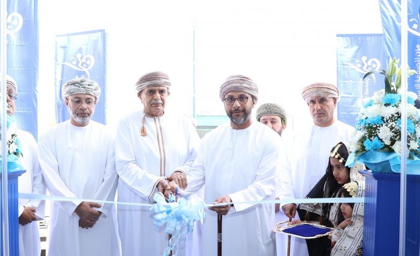 "مزن" تنقل فرعها في ولاية صور إلى موقع جديد