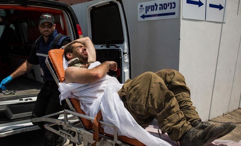 إسرائيل تكشف عن آلاف الإصابات جراء الحرب مع إيران