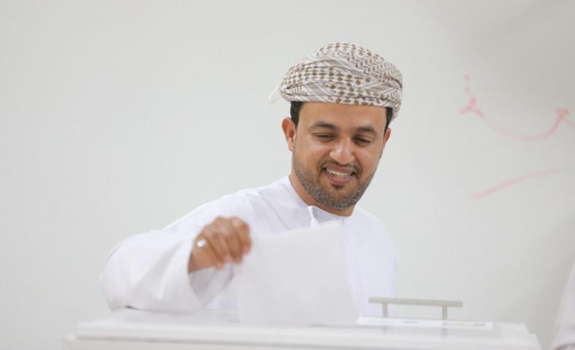 سعيد المسروري رئيسًا لنادي جعلان بني بوحسن