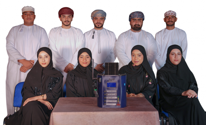 شركة طلابية تطوّر جهازًا لتعزيز السلامة البحرية وخدمة الصيادين