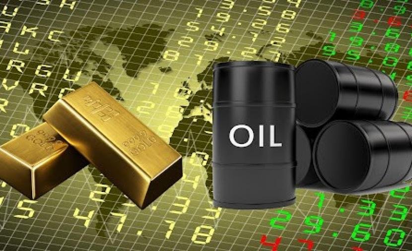 تراجع النفط والذهب مع جمود المُحادثات بين أمريكا وإيران