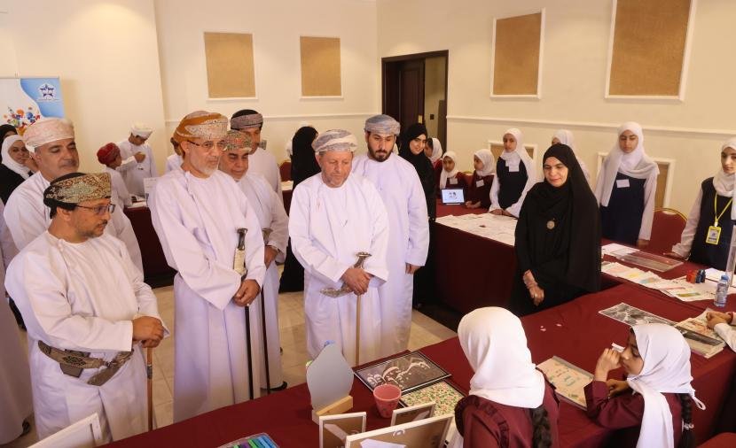 مشاركة طلابية واسعة في "ملتقى نجوم المستقبل" بالعوابي